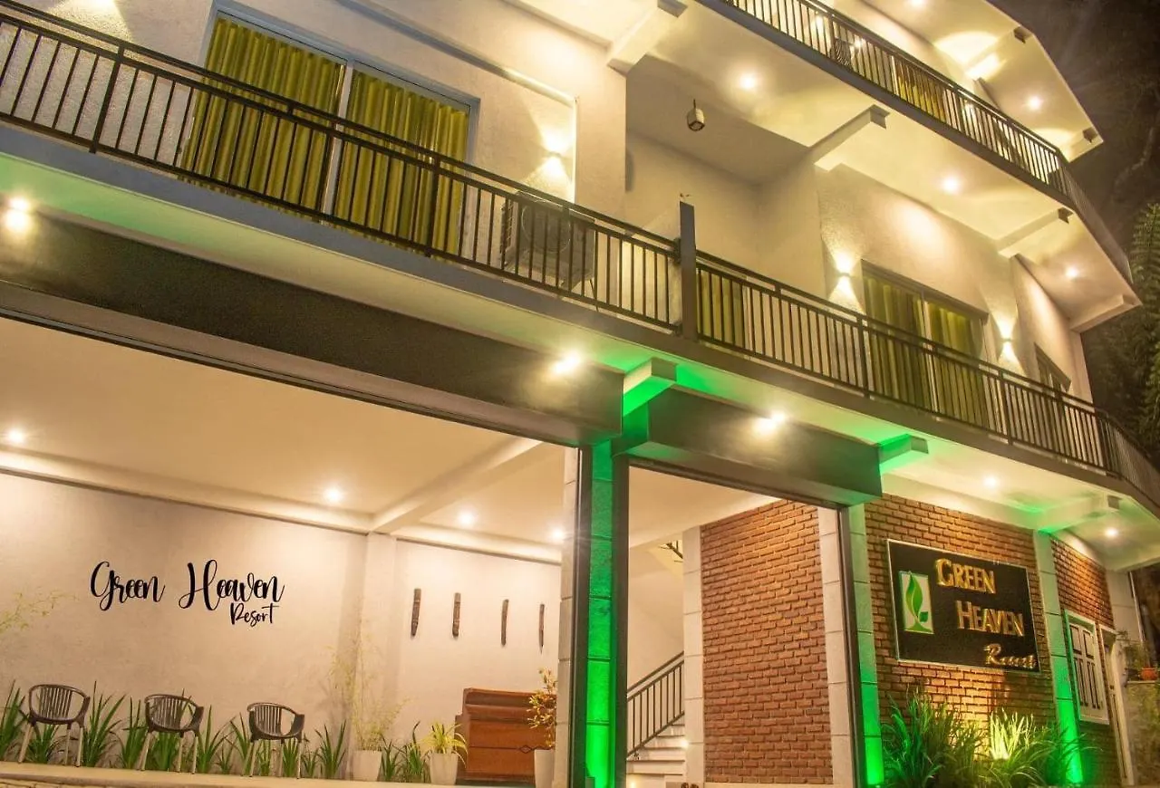 ホテル Green Heaven Resort キャンディー