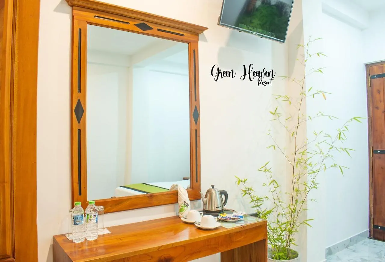 ホテル Green Heaven Resort キャンディー