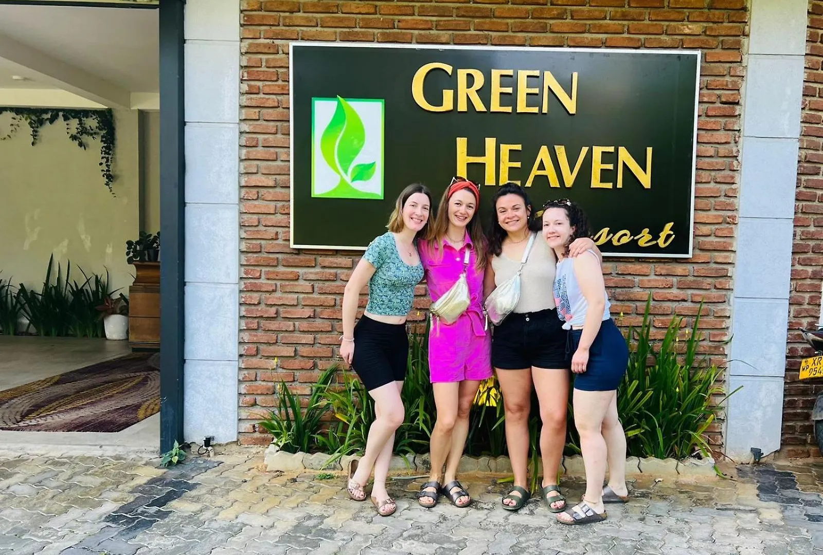 Green Heaven Resort キャンディー 0*,