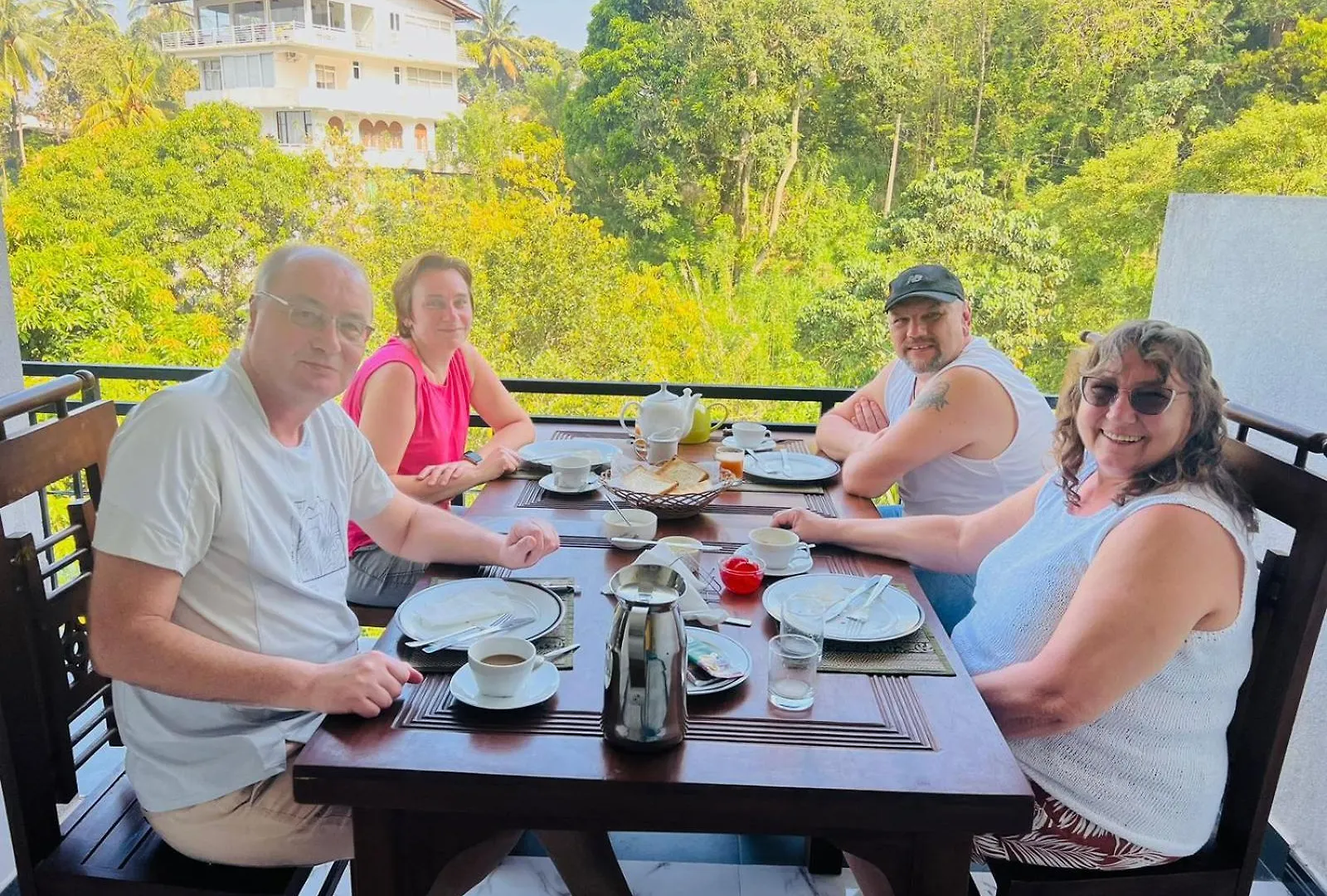 Hotel Green Heaven Resort Kandy Sri Lanka