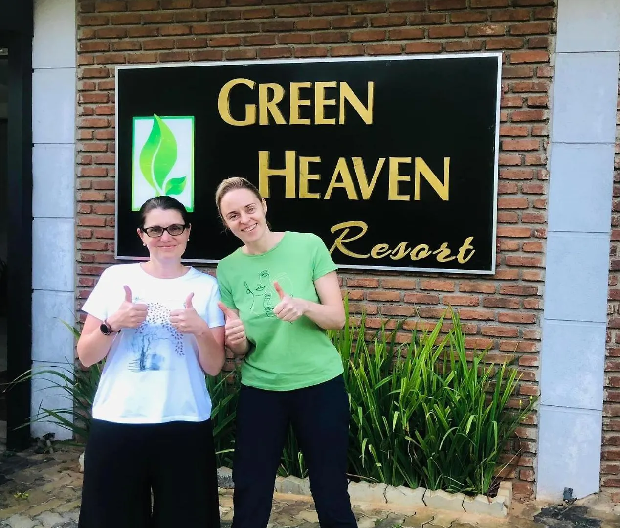 Hotel Green Heaven Resort Kandy