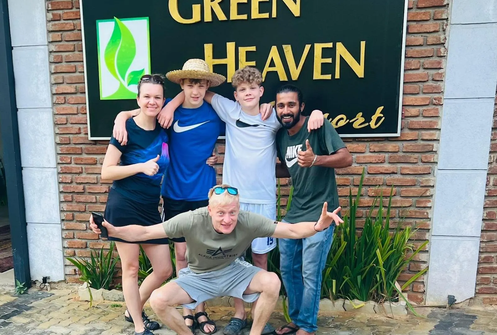 Green Heaven Resort Kandy