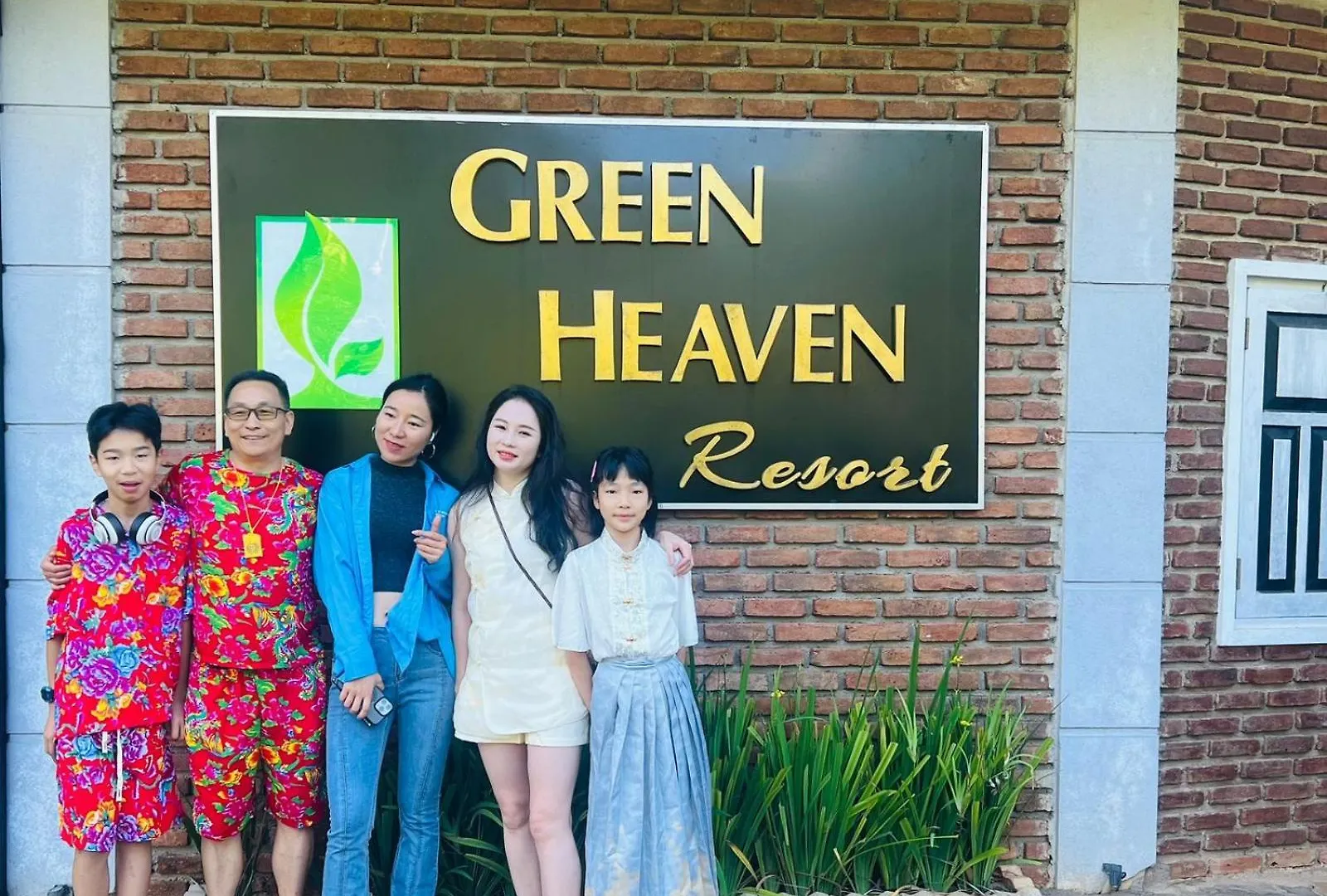 Green Heaven Resort Kandy Sri Lanka