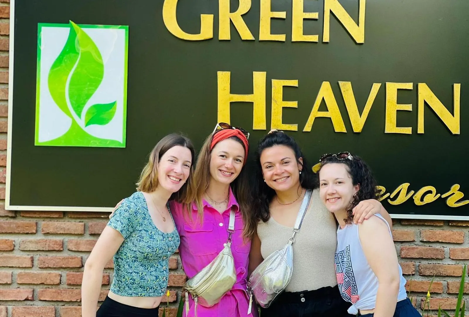 Green Heaven Resort Kandy