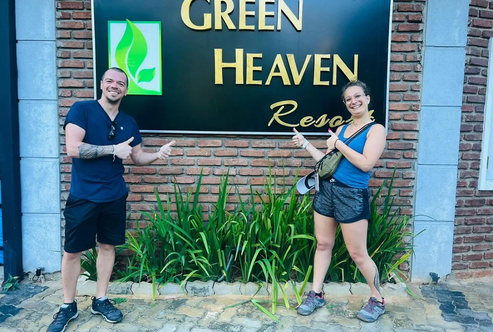 Green Heaven Resort Kandy Sri Lanka