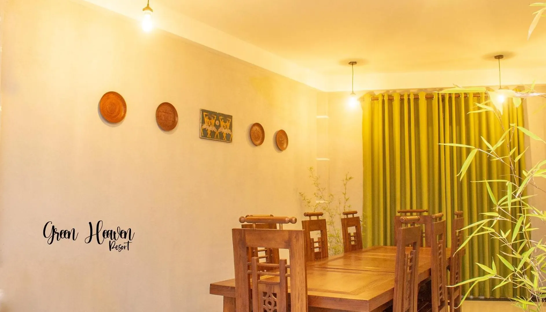Green Heaven Resort Kandy Hotel