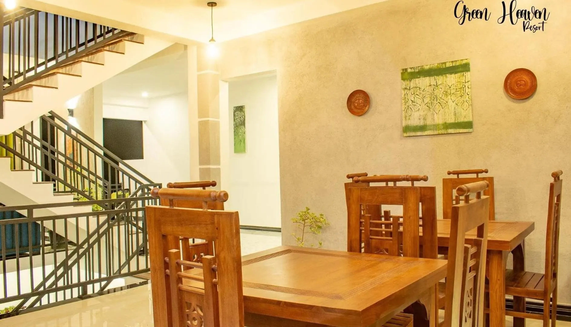 Hotel Green Heaven Resort Kandy Sri Lanka