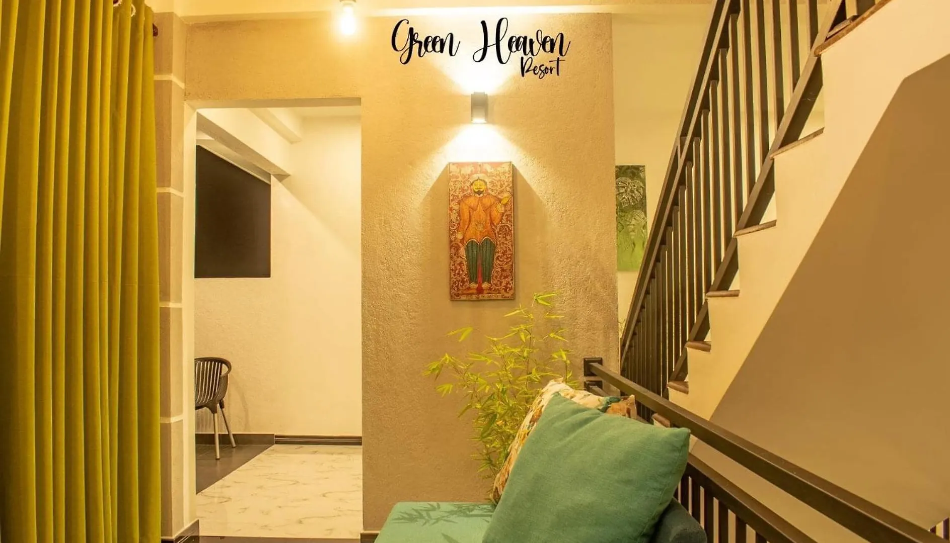 Hotel Green Heaven Resort Kandy Sri Lanka