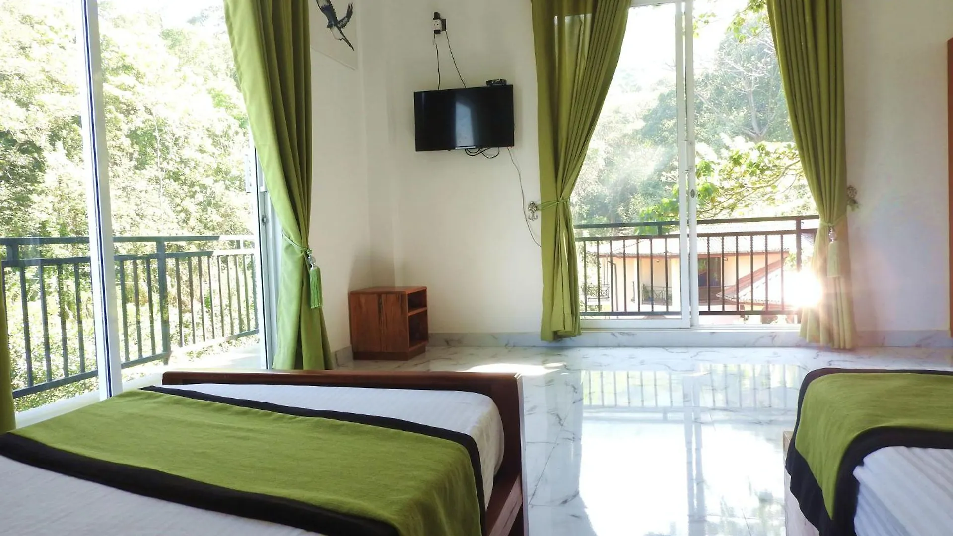 Green Heaven Resort 캔디 스리랑카